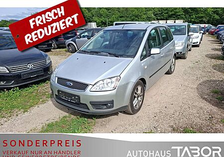 Ford Focus C-Max C-Max 1.6 Fun Klima GRA Audiosystem 6000