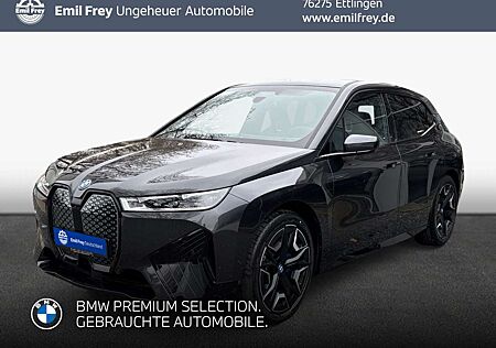 BMW iX xDrive50