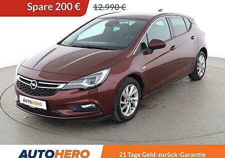 Opel Astra 1.4 SIDI Turbo Innovation *NAVI*TEMPO*PDC*SHZ*
