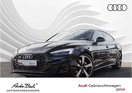 Audi A5 S line 40TDI qu. Stronic Pano ACC A