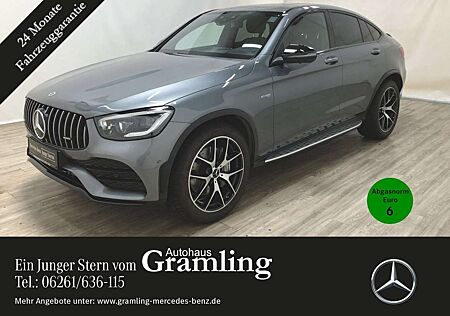 Mercedes-Benz GLC 43 AMG 4M AHK*HUD*MULTIBEAM*Perf. Abgasanlag