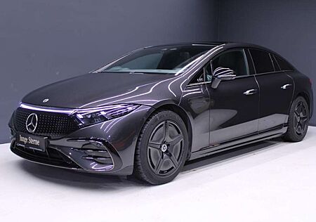 Mercedes-Benz EQS 350 +MBUX+PANO+KAMERA+AMG+Night+NAVI+HuD+AUT