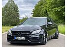 Mercedes-Benz C 63 AMG /PerfAGA/Burmester/Command/HUD/Carbon/