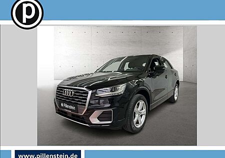 Audi Q2 TFSI SPORT NAVI+LED+AHK+SHZ+PDC+17"