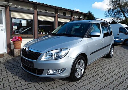 Skoda Roomster Fresh Klimaautomatik/SHZ/HU neu