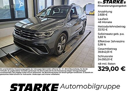 VW Tiguan Allspace Volkswagen 2.0 TDI DSG 4MOTION Elegance