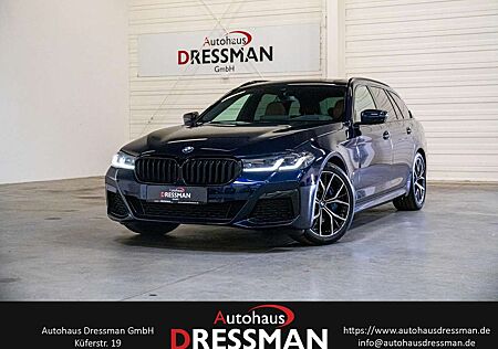 BMW 520 d xDrive M Sport HuD HARMAN PANO KAMERA AHK