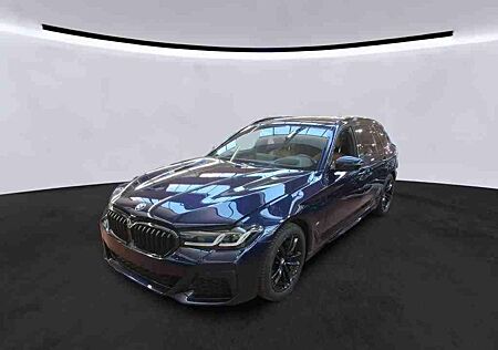 BMW 520 d xDrive M Sport HuD HARMAN PANO KAMERA AHK