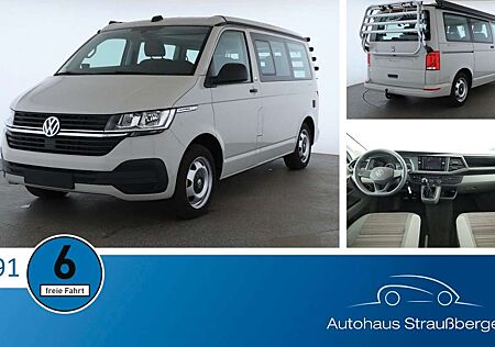 VW T6 California Volkswagen T6.1 California Beach Camper AHK STHZ SHZ RFK