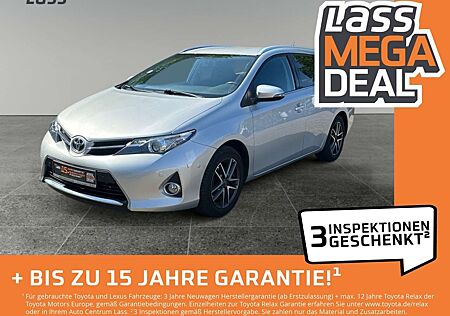 Toyota Auris 1.6 Touring Sports Edition AHK, GJR, PPS