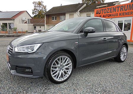Audi A1 Sportback S-Line Navi*Xenon*EPH*Sitzh*Bluet*