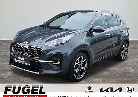 Kia Sportage 1.6 T-GDi AWD GT Line LED|Navi|Tech.