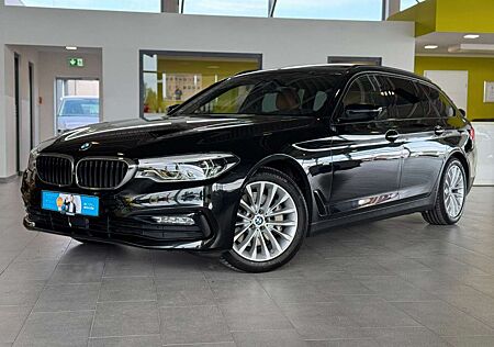 BMW 530 d xDrive Sport Line*Pano*Luft*HuD*DisplayKey*
