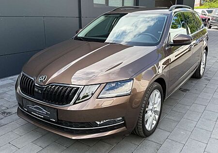 Skoda Octavia Combi 1.4 TSI Style DSG NAVI LED AHK