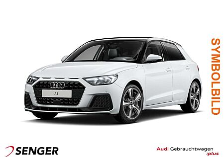 Audi A1 Sportback Advanced 30 TFSI Sitzheizung Navi