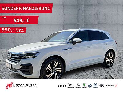 Volkswagen Touareg 3.0TDI 4M R-LINE IQ+LUFT+NAV+ACC+SHZ+AHK