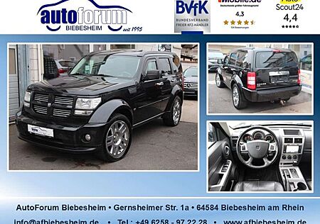 Dodge Nitro 4.0 V6 LPG Leder*Navi*Sitzhzg*S-Dach*AHK