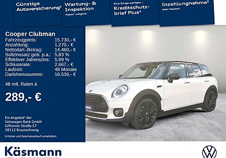 Mini Cooper Clubman 1.5 NAVI LED BLUETOOTH SHZ