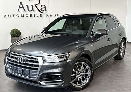 Audi Q5 50 TFSI e Quattro S-Line NAV+LED+LUFTFAHRWERK