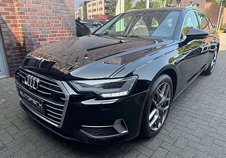 Audi A6 Avant 45 TDI quattro sport