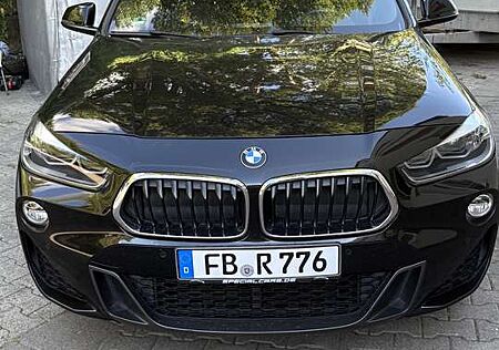 BMW X2 sDrive 18 d M Sport