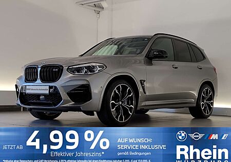 BMW X3 M LED/H&K/SHZ/DAB LED/H&K/SHZ/DAB