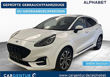 Ford Puma 1.0 EcoBoost Mild Hybrid ST-Linie SpoSi ACC Key