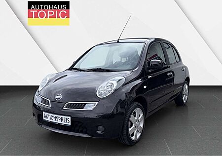 Nissan Micra 5-Türer 1.2 visia