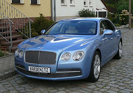 Bentley Flying Spur Top 1 Vorbesitzer 625 PS Scheckheft unfallfrei