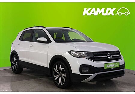 VW T-Cross Volkswagen 1.0 TSI Life OPF +PCD V/H+SHZ+
