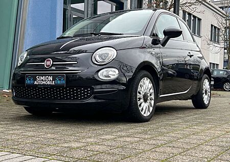 Fiat 500 Panoramadach/Isofix/Start-Stopp Top