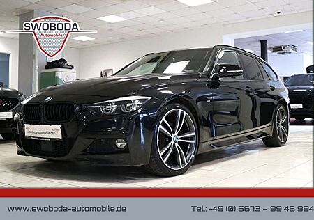 BMW 320 d Touring xDrive M Sport Shadow AHK LED Kamer