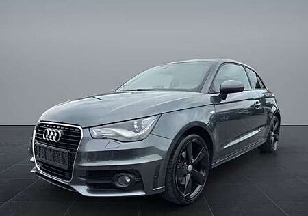 Audi A1 1.4 TFSI S tronic S line Sportpaket