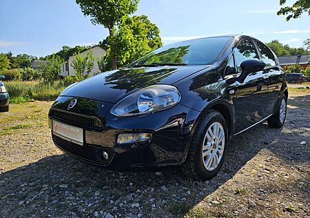 Fiat Punto Lounge,Klima, Velours,HU 09/2026