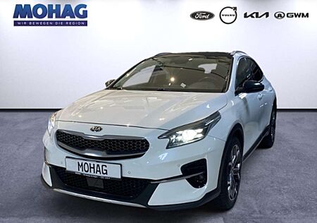 Kia XCeed *Platinum Edition*Panoramadach*CarPlay*RFK*PDC v+h