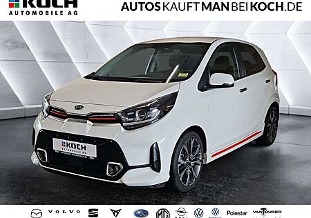 Kia Picanto 1.2 GT Line LEDER NAVI KAMERA KEYLESS