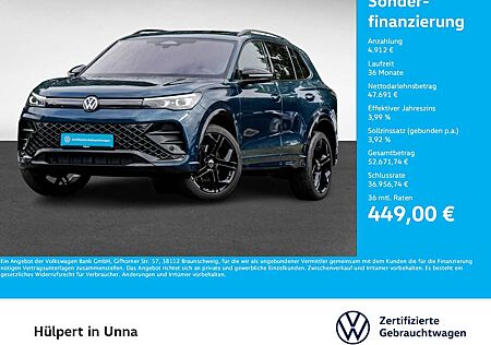 VW Tiguan Volkswagen 2.0 R-LINE 4X4 NEUES MODELL PANO AHK LM20