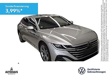VW Arteon Volkswagen Shooting Brake R-Line 2.0 TDI DSG 4M AHK