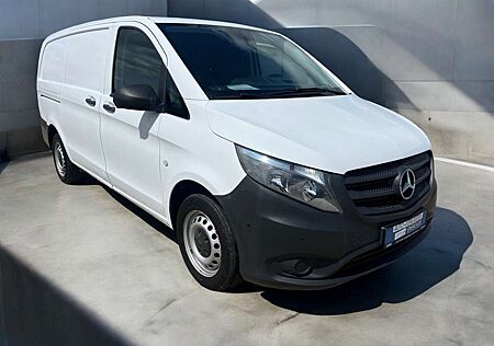 Mercedes-Benz Vito 114 CDI LANG,Klima,PDC,2 Schiebetüren,AHK,Mwst