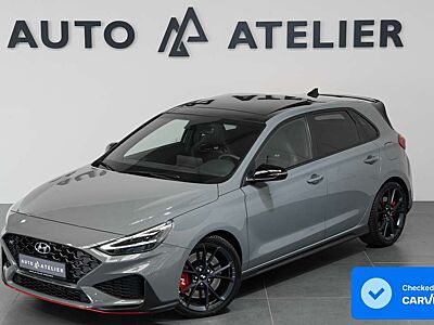 Hyundai i30 N PERFOMANCE DTC*1.HD*SCHALE*PANO*NAVI*R.KAM