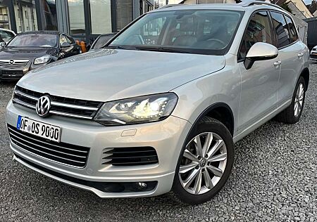 VW Touareg Volkswagen 3.0 V6 TDI Blue Motion DPF Automatik Exclusive