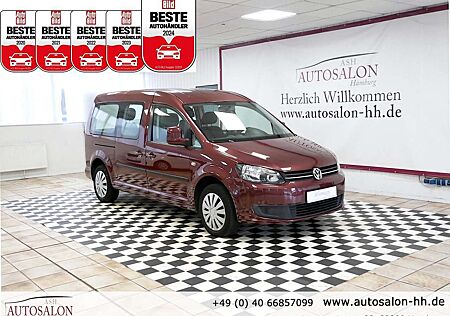 VW Caddy Volkswagen Maxi Roncalli Paravan Umbau*Behindertenumbau*1Vorb