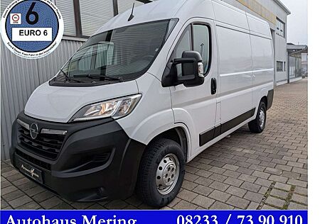Opel Movano C L2H2 3,5t Edition Kundendienst neu