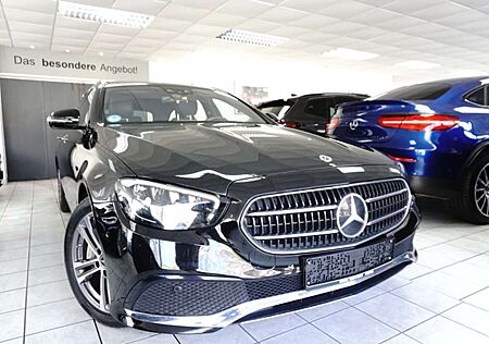 Mercedes-Benz E 400 d 4M Avantgarde BURM PANO SITZBELÜFT MBUX