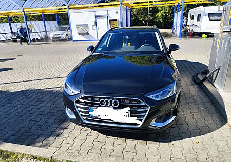 Audi A4 Avant 30 TDI S tronic advanced Mild-Hibrid