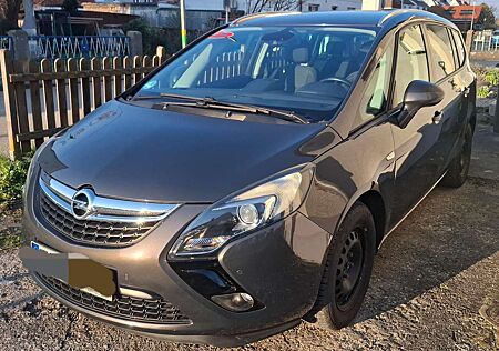 Opel Zafira Tourer 1.4 Turbo drive