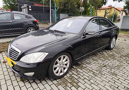 Mercedes-Benz S 420 S+420+CDI+DPF+7G-TRONIC