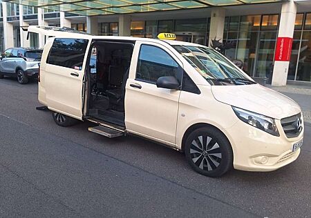 Mercedes-Benz Vito Tourer 114/116/119/124 CDI Select extralang