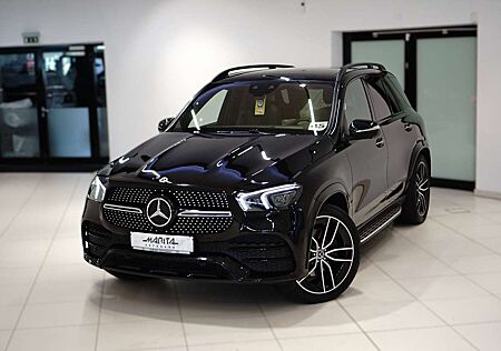 Mercedes-Benz GLE 400 d|AMG|SOFT|LUFT|NIGHT|BURMS|360°|PANO|HUD
