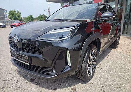 Toyota Yaris Cross Hybrid 130 1.5 VVT-i Teamplayer